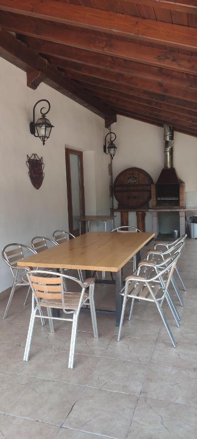 Gure-Lur Casa Rural Sumbilla Luaran gambar